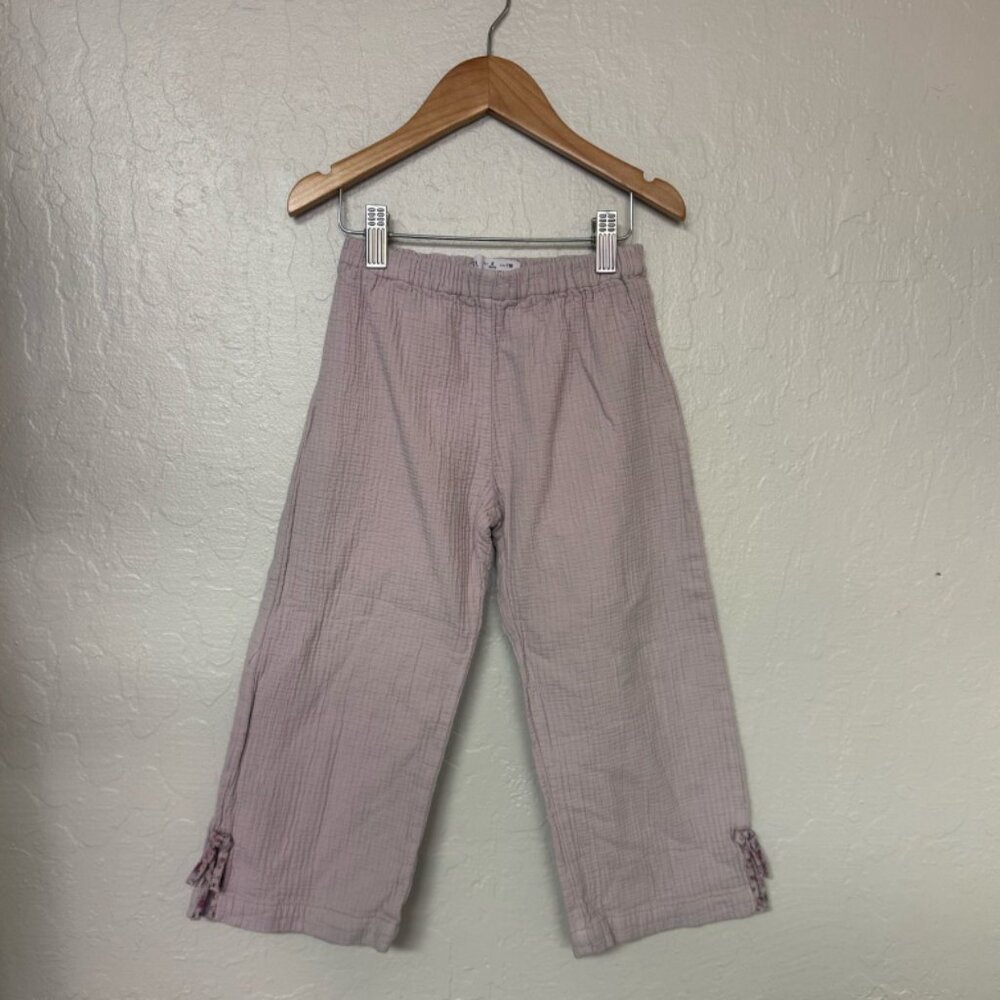 $20 ADD ON Zara wide leg pants Janie and Jack Baby Gap Hanna Andersson